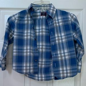 Untuckit Boys Button Down